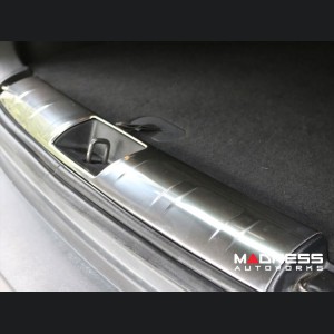 Jeep Renegade Inner Trunk Sill Cover - Chrome